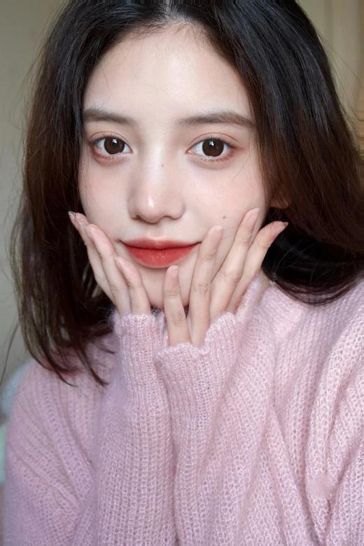 Legal loli 巧克栗 年抛 直径14.5 着色13.6 含水40% 基弧8.6 商品图8