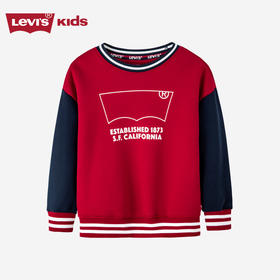 LEVIS 冬 大童小童 卫衣 LVB-FW-G398