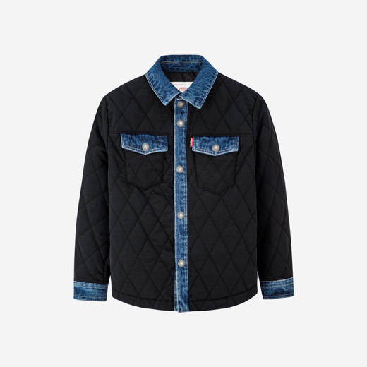 LEVIS 冬 大童小童 衬衫 LVB-LO-G182 商品图4