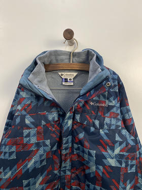 Y2K Vintage Columbia 哥伦比亚 三合一冲锋衣 _CTJK(XS)