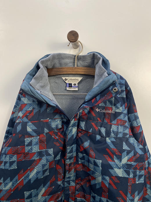 Y2K Vintage Columbia 哥伦比亚 三合一冲锋衣 _CTJK(XS) 商品图0