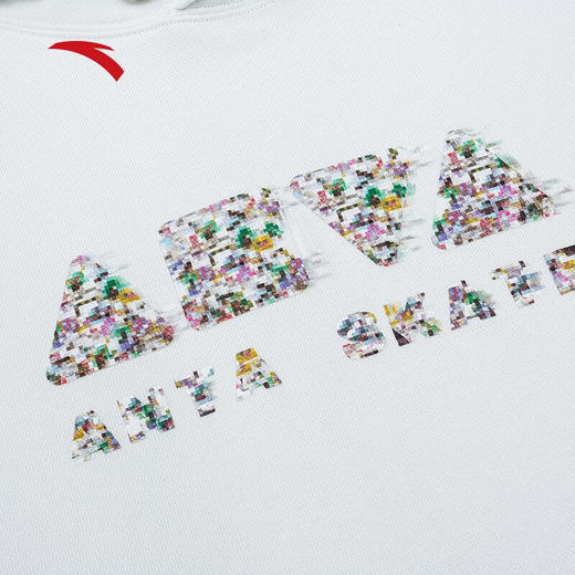 【L/XL/2XL断码】安踏（ANTA）安踏抽绳连帽卫衣男2023春季新款长袖套头针织上衣男装152318734【无货退款】 商品图9