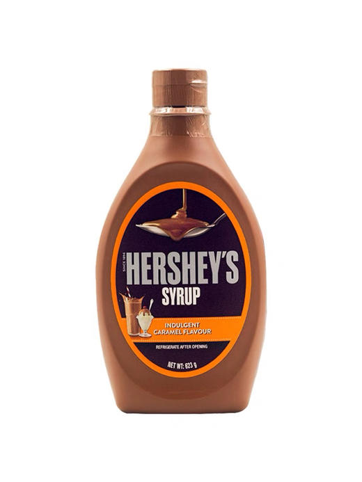 烘焙原料好时巧克力酱/焦糖酱 商品图2