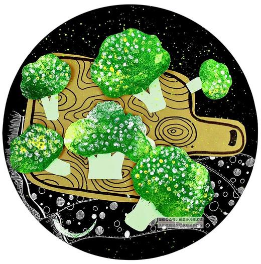 《点出一朵朵西兰花》自动发货：下单后，点击手机短信中收到的链接，即可获取文件下载的链接；如有任何问题，可添加客服微信hm33268获得帮助】 商品图0