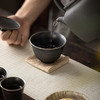 手工跳刀盖碗茶杯单个中式复古三才碗功夫茶具不烫手泡茶碗手抓壶 商品缩略图4