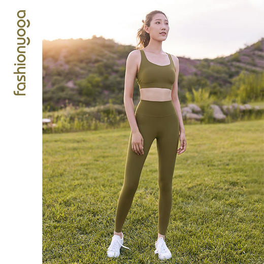 基础美背心形胸衣FC12154 商品图12