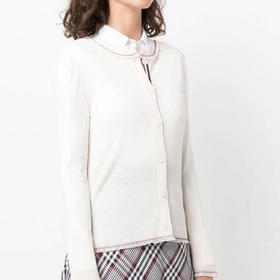 【TBB领子花边圆领毛衣/开衫】大牌尾单 无标 介意慎拍 非质量问题不退换