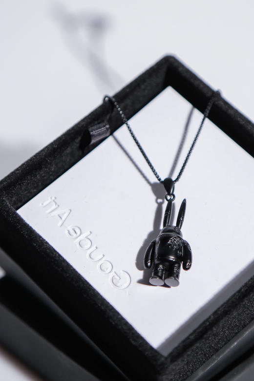 《兔格拉底之时空印记》项链-100版 商品图4