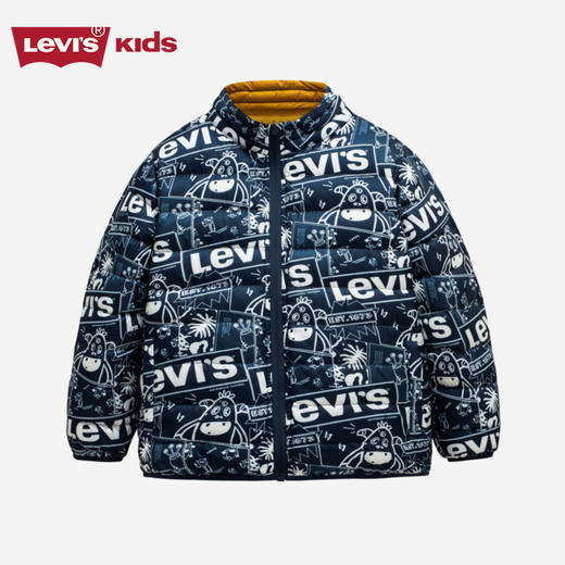 LEVIS 冬 大童小童 羽绒服 LVB-HO-G183 商品图0