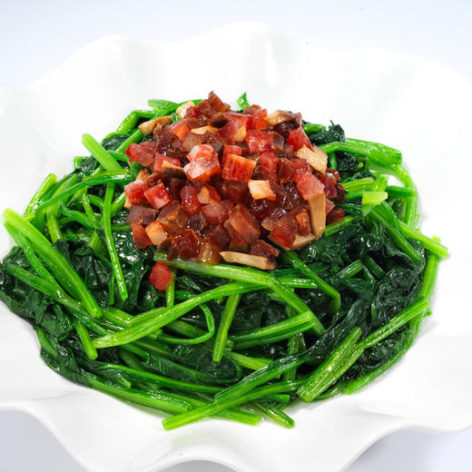 佳宁娜酒楼 广式鲜肉腊肠广东特产腊味煲仔饭深圳老字号400g 商品图4