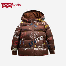 LEVIS 冬 大童小童 羽绒服 LVN-HO-G204