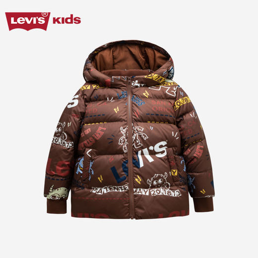 LEVIS 冬 大童小童 羽绒服 LVN-HO-G204 商品图0
