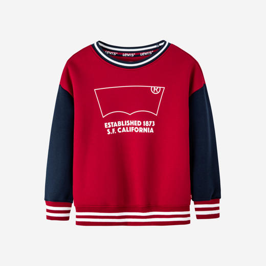 LEVIS 冬 大童小童 卫衣 LVB-FW-G398 商品图4
