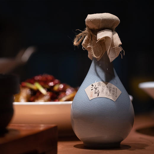 大坛汝醉贺新春 | 赖世纲12年酱香白酒 商品图8