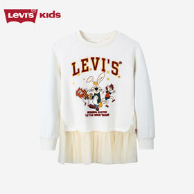 LEVIS 冬 大童 小童 婴童 卫衣 LVG-FW-G414