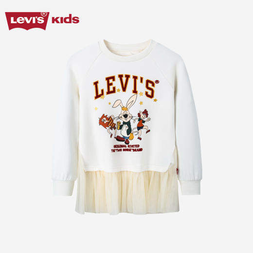LEVIS 冬 大童 小童 婴童 卫衣 LVG-FW-G414 商品图0