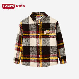 LEVIS 冬 大童小童 衬衫 LVG-LO-G498
