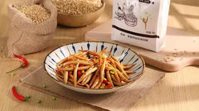  莜麦鱼鱼 ——新良莜麦粉