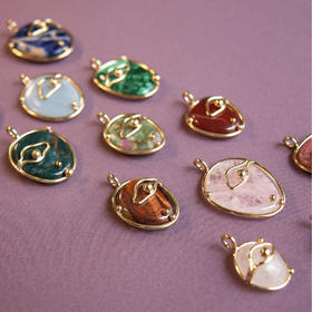  SALOME CHARLY- 源自艺术创作的首饰系列 