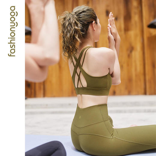 基础美背心形胸衣FC12154 商品图14