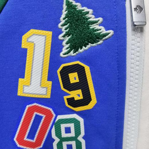 Converse匡威童衣童衣春秋冬男童加绒连帽卫衣卡通开衫外套CV2242055 商品图3