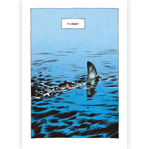 后浪新书预售 图文小百科：鲨鱼 图解版鲨鱼大全 商品图2
