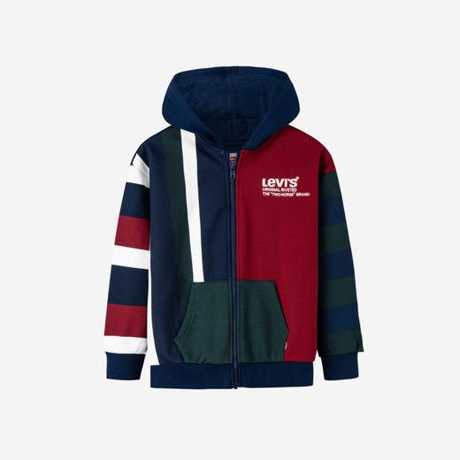 LEVIS 冬 大童 小童 婴童 夹克 LVB-ZH-G665 商品图4