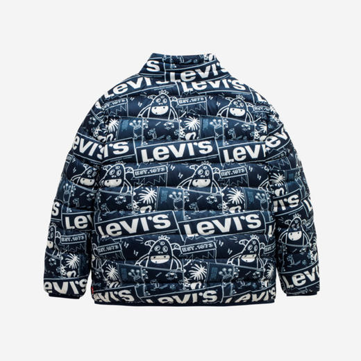LEVIS 冬 大童小童 羽绒服 LVB-HO-G183 商品图1