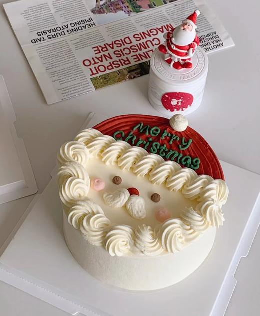 【优品系列】--平面【圣诞老人】 商品图0