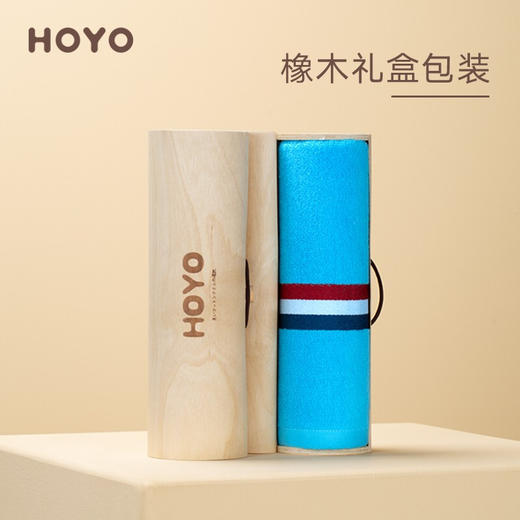 【直发】HOYO抗菌运动巾单条装（颜色随机） 商品图1