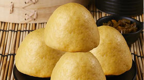  窝窝头 ——新良玉米面