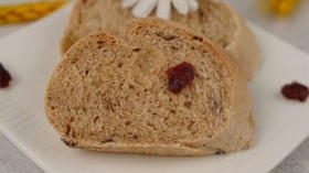  免烤全麦面包——新良全麦面包粉