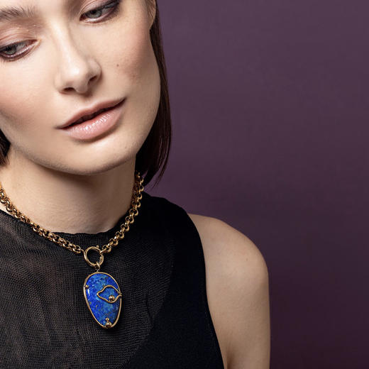 Salome Charly FACY Large 项链 商品图0