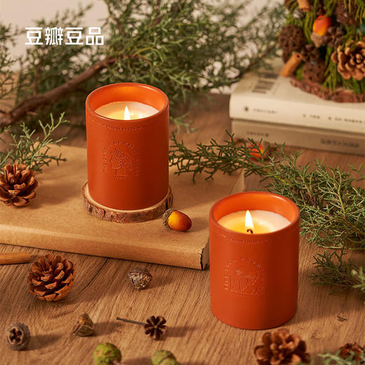 豆瓣香氛蜡烛 商品图2