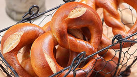  ​爱心碱水包 ——新良软欧面包粉