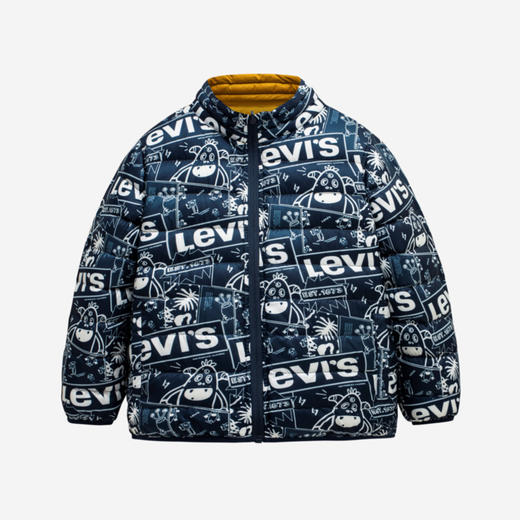 LEVIS 冬 大童小童 羽绒服 LVB-HO-G183 商品图4