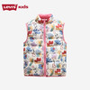 LEVIS 冬 大童小童 马甲 LVG-VE-G503 商品缩略图0