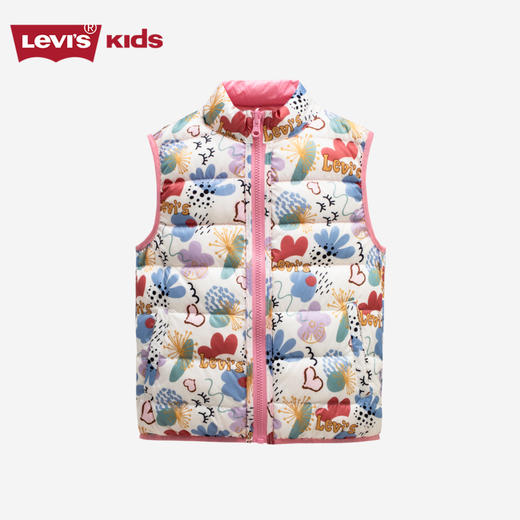 LEVIS 冬 大童小童 马甲 LVG-VE-G503 商品图0