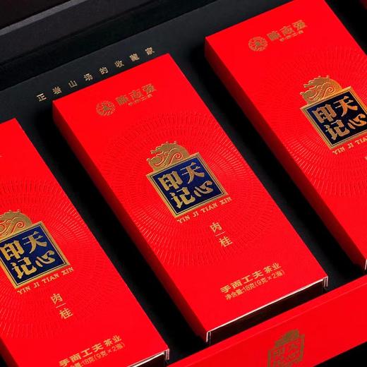 手尚工夫 印记天心肉桂 6泡/54g礼盒装【LY】 商品图1