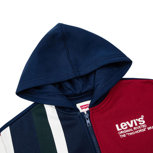 LEVIS 冬 大童 小童 婴童 夹克 LVB-ZH-G665 商品图2