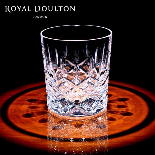皇家道尔顿海克利尔威士忌对杯 商品图3