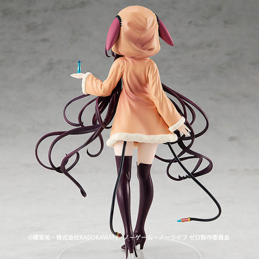 【GSC现货】POP UP PARADE 休比 游戏人生ZERO手办模型游戏周边 商品图2