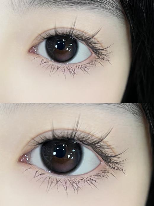 Allecon半年抛·小腮红·14.2mm中等直径·韩产2片 商品图12