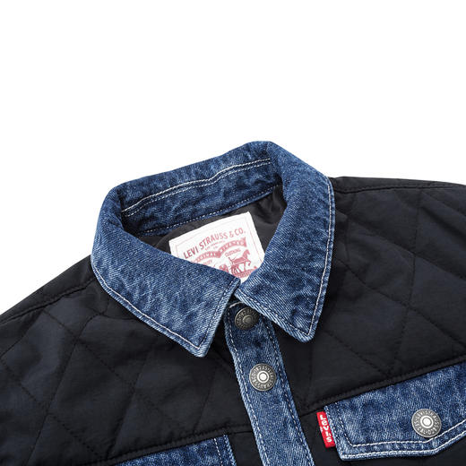 LEVIS 冬 大童小童 衬衫 LVB-LO-G182 商品图2