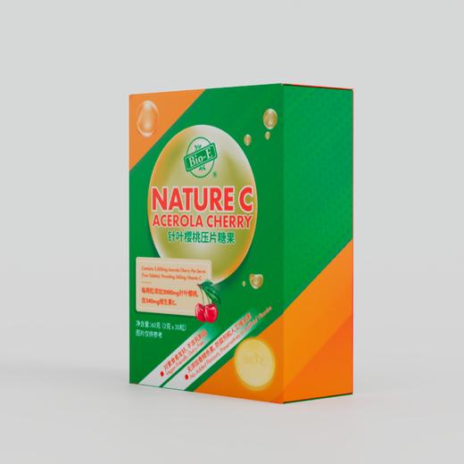 Bio-E 针叶樱桃压片糖果 VC咀嚼片 60g (2g*30粒） 商品图6