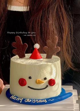 【优品系列】--【圣诞雪人】