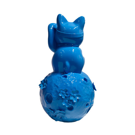 桃花源Tao（桃花版小号）蓝色 商品图2