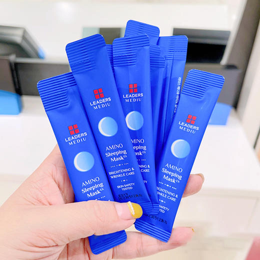 【12.21 买一送一】韩国vidivici女神蚕丝泡沫正装洁面乳120ML  送丽得姿睡眠面膜30片 商品图3