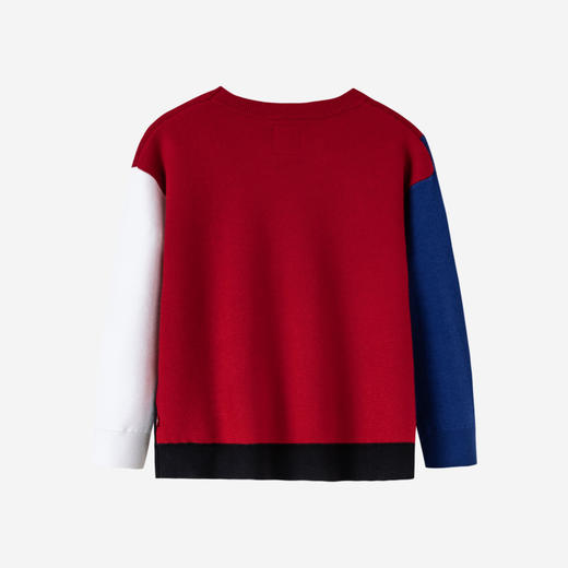 LEVIS 冬 大童 小童 毛衣 LVB-SR-G397 商品图1
