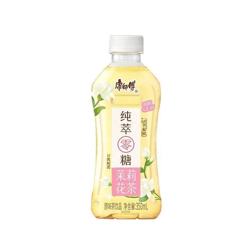 康师傅茉莉花茶350ml